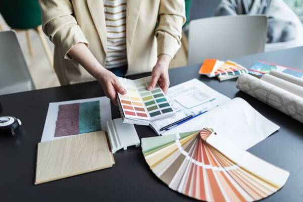 办公空间装修设计施工（办公版）